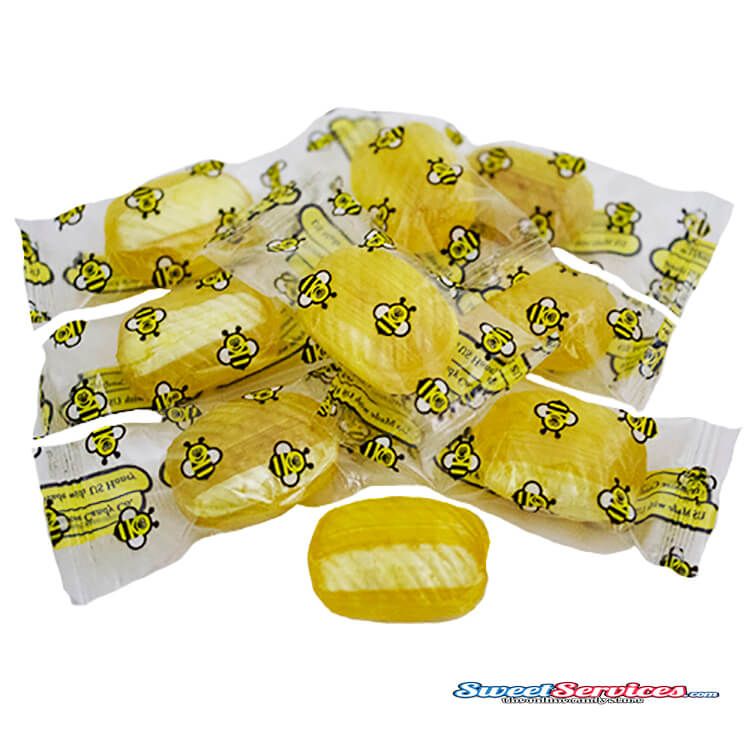 Primrose Honey Lemon Bee Filled Candy Online Bulk Candy Store 